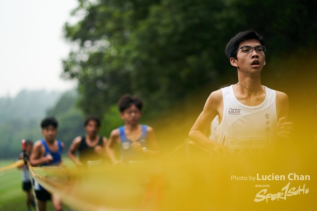 2019-10-28 Inter-School Cross Country Competition D1 0320