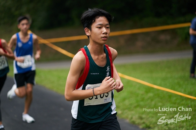 2019-10-28 Inter-School Cross Country Competition D1 0323