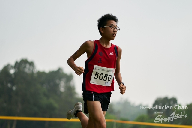 2019-10-28 Inter-School Cross Country Competition D1 0332