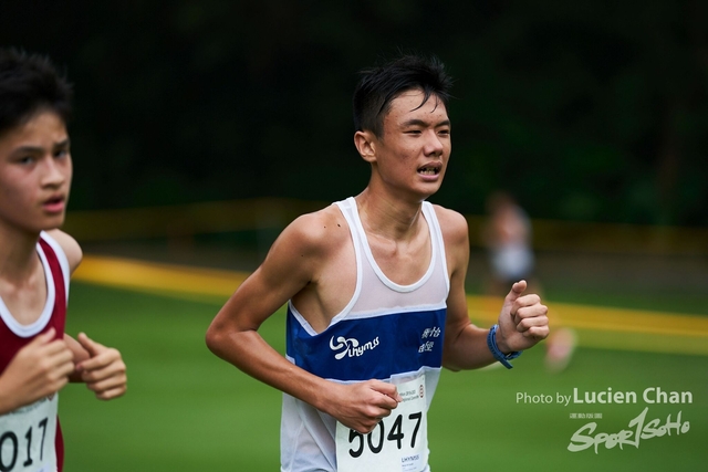 2019-10-28 Inter-School Cross Country Competition D1 0346