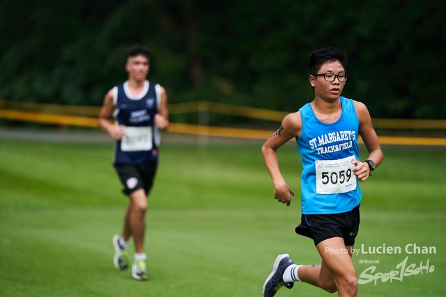2019-10-28 Inter-School Cross Country Competition D1 0348