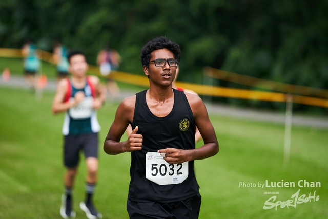 2019-10-28 Inter-School Cross Country Competition D1 0352