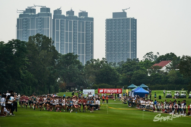 2019-10-28 Inter-School Cross Country Competition D1 0354