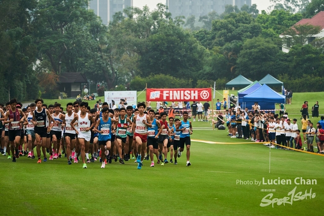 2019-10-28 Inter-School Cross Country Competition D1 0355