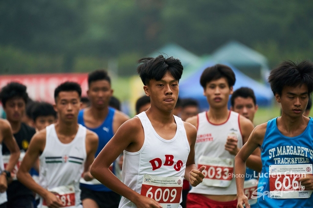 2019-10-28 Inter-School Cross Country Competition D1 0356