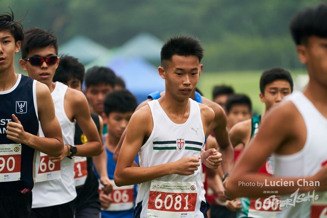 2019-10-28 Inter-School Cross Country Competition D1 0357