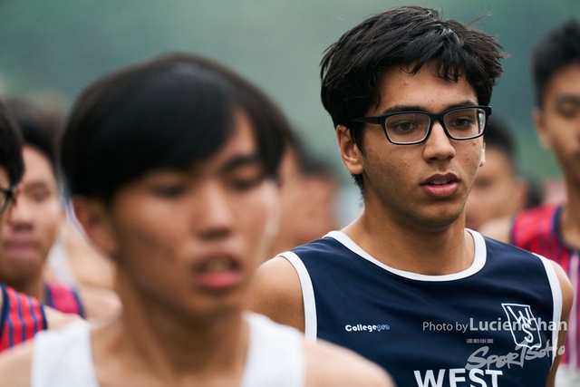 2019-10-28 Inter-School Cross Country Competition D1 0358