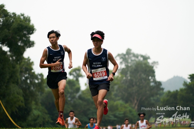 2019-10-28 Inter-School Cross Country Competition D1 0361