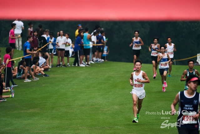 2019-10-28 Inter-School Cross Country Competition D1 0374