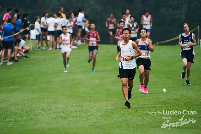 2019-10-28 Inter-School Cross Country Competition D1 0379