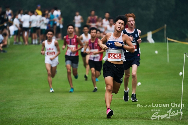2019-10-28 Inter-School Cross Country Competition D1 0381