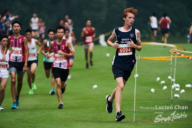 2019-10-28 Inter-School Cross Country Competition D1 0382