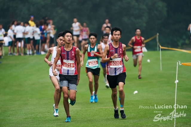 2019-10-28 Inter-School Cross Country Competition D1 0383