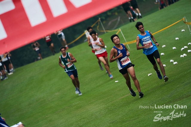2019-10-28 Inter-School Cross Country Competition D1 0387