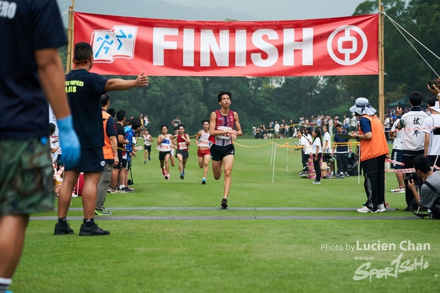 2019-10-28 Inter-School Cross Country Competition D1 0401