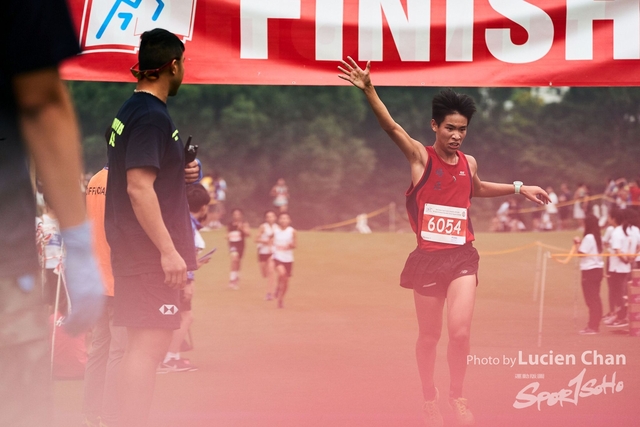 2019-10-28 Inter-School Cross Country Competition D1 0403