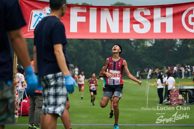 2019-10-28 Inter-School Cross Country Competition D1 0405