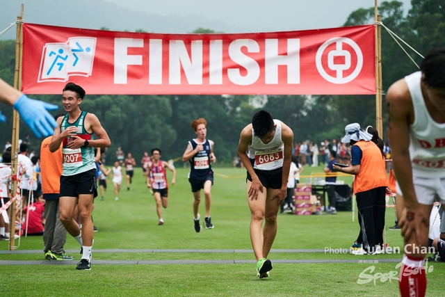 2019-10-28 Inter-School Cross Country Competition D1 0406