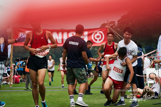 2019-10-28 Inter-School Cross Country Competition D1 0407