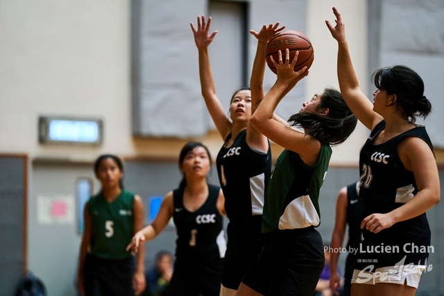 2019-11-02 Interschool basketball D1 girls A grade 0081