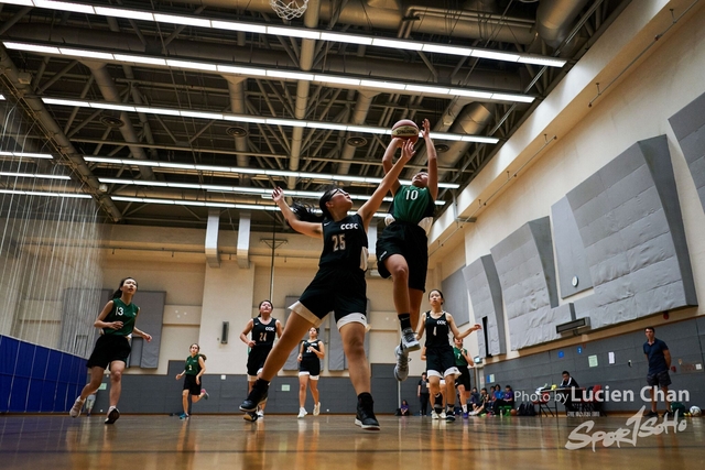 2019-11-02 Interschool basketball D1 girls A grade 0083