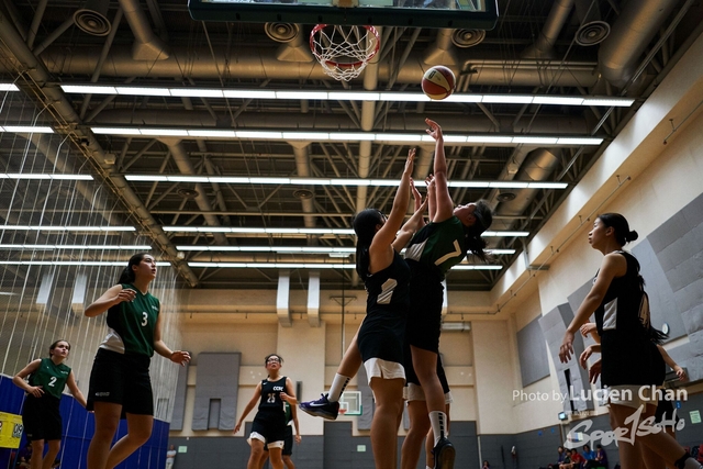 2019-11-02 Interschool basketball D1 girls A grade 0086