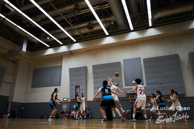 2019-11-02 Interschool basketball D1 girls A grade 0098