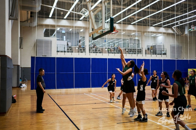 2019-11-02 Interschool basketball D1 girls A grade 0088