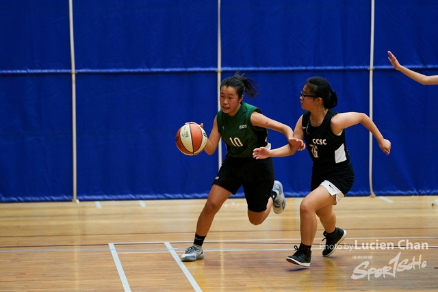 2019-11-02 Interschool basketball D1 girls A grade 0089