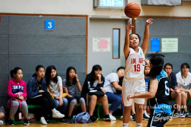 2019-11-02 Interschool basketball D1 girls A grade 0105