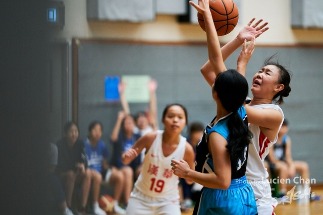 2019-11-02 Interschool basketball D1 girls A grade 0106