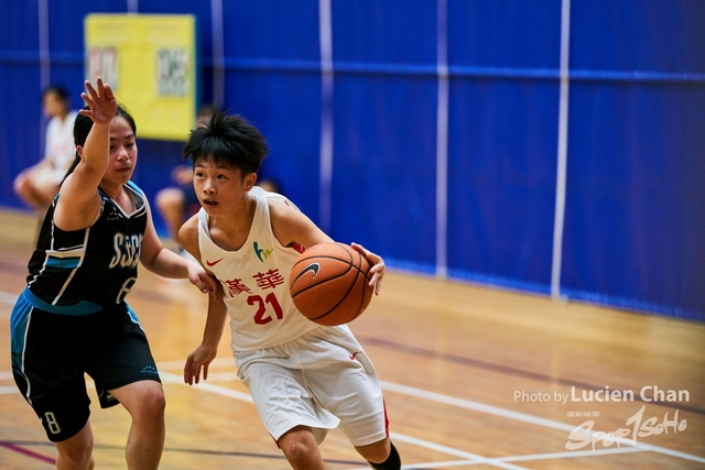 2019-11-02 Interschool basketball D1 girls A grade 0111