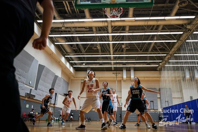 2019-11-02 Interschool basketball D1 girls A grade 0114