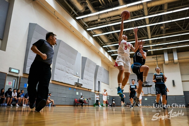 2019-11-02 Interschool basketball D1 girls A grade 0116