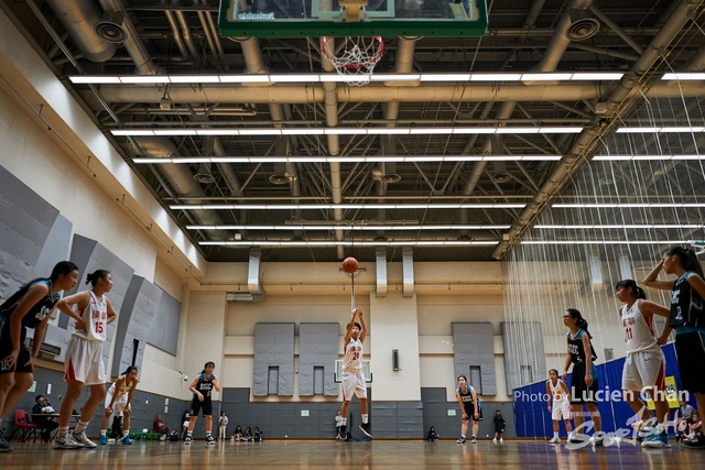 2019-11-02 Interschool basketball D1 girls A grade 0117