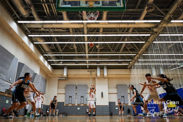 2019-11-02 Interschool basketball D1 girls A grade 0118