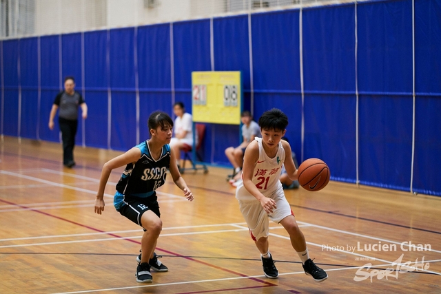 2019-11-02 Interschool basketball D1 girls A grade 0119