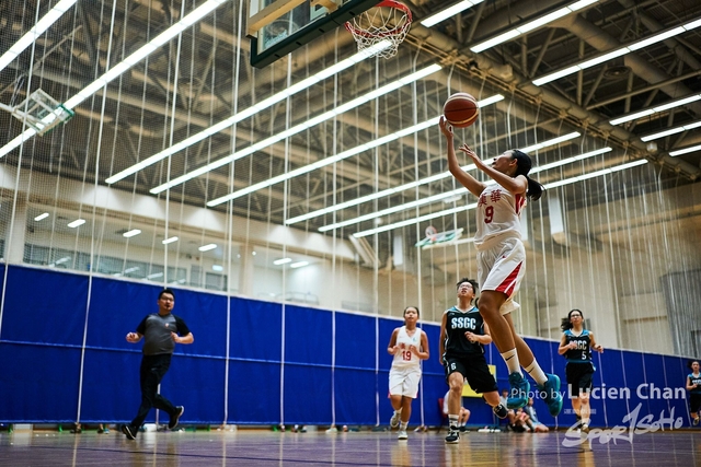 2019-11-02 Interschool basketball D1 girls A grade 0124