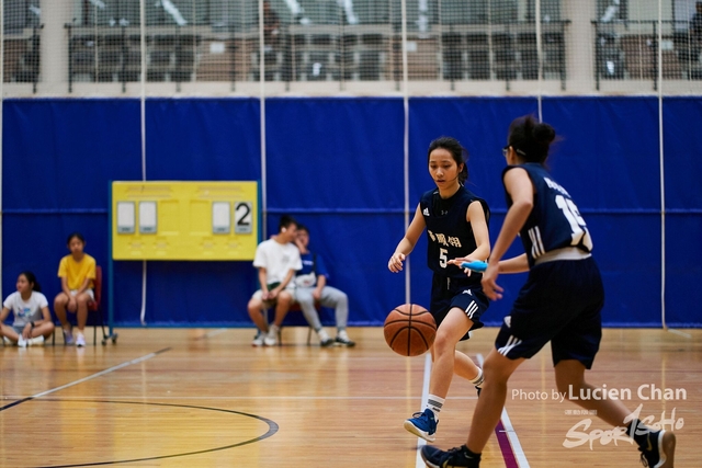 2019-11-02 Interschool basketball D1 girls A grade 0011