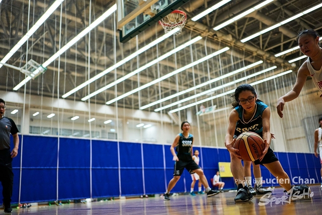 2019-11-02 Interschool basketball D1 girls A grade 0126