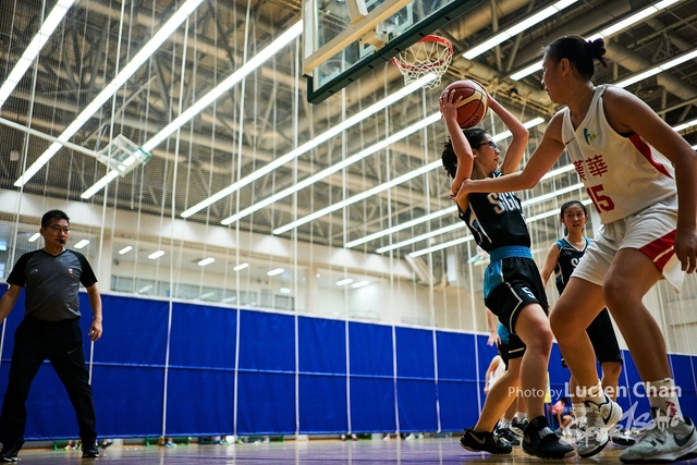 2019-11-02 Interschool basketball D1 girls A grade 0127