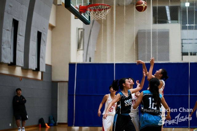 2019-11-02 Interschool basketball D1 girls A grade 0128