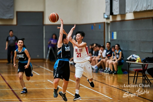 2019-11-02 Interschool basketball D1 girls A grade 0129