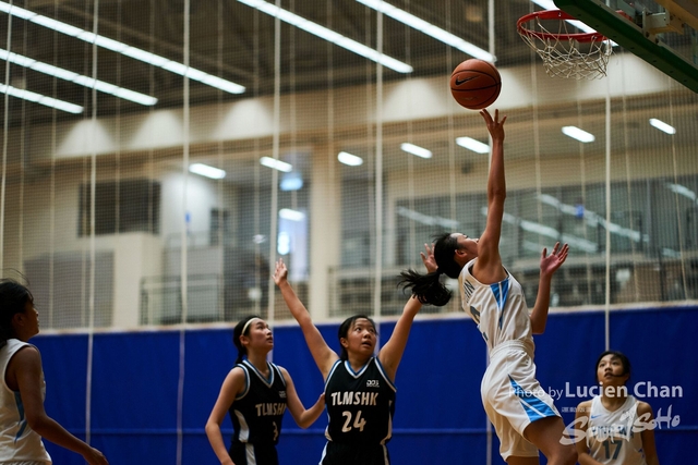 2019-11-02 Interschool basketball D1 girls A grade 0050