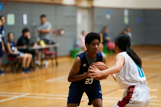 2019-11-02 Interschool basketball D1 girls A grade 0033