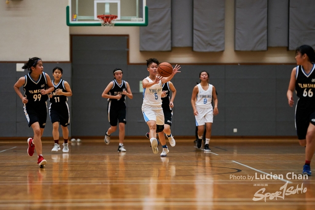 2019-11-02 Interschool basketball D1 girls A grade 0053