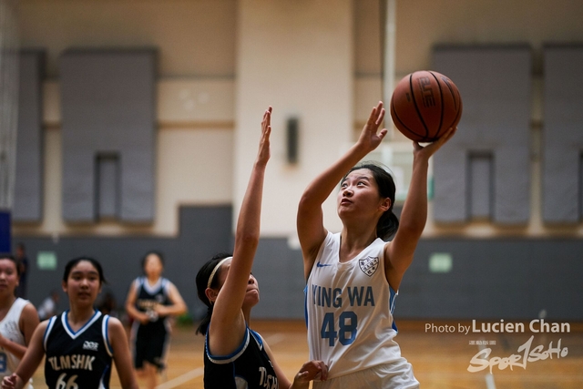 2019-11-02 Interschool basketball D1 girls A grade 0058