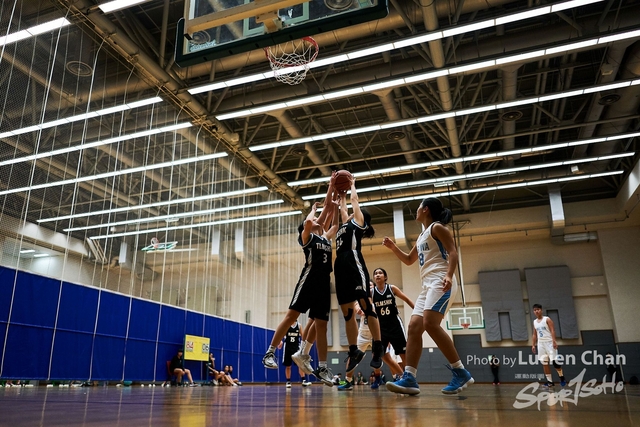 2019-11-02 Interschool basketball D1 girls A grade 0061