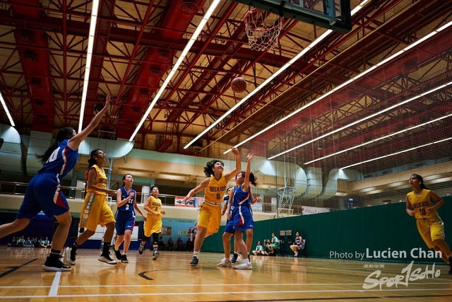2019-11-05 Interschool basketball girls A grade 0015