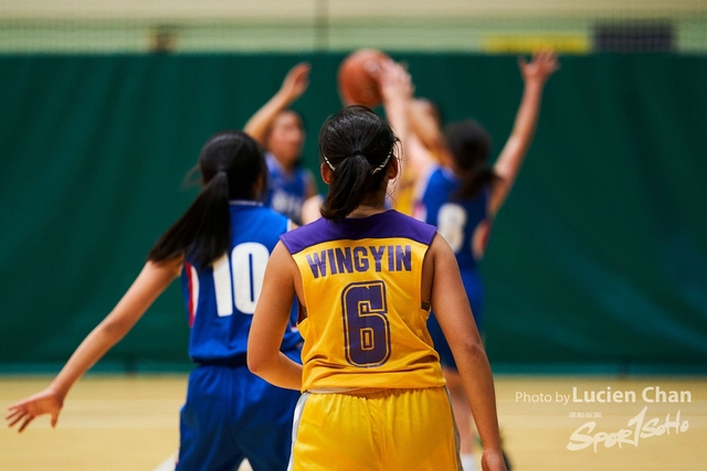 2019-11-05 Interschool basketball girls A grade 0020